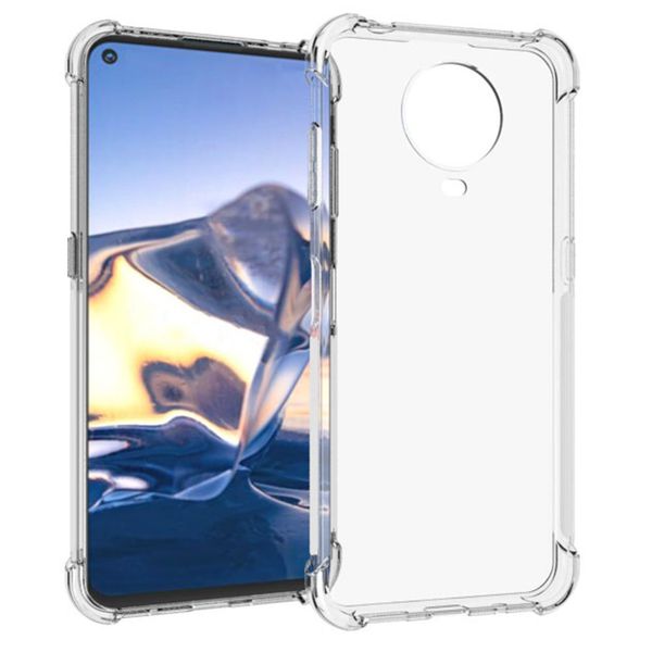 imoshion Coque antichoc Nokia G10 / G20 - Transparent