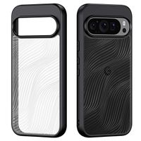 Dux Ducis Coque arrière Aimo Google Pixel 9 / 9 Pro - Transparent