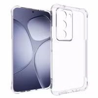 imoshion Shockproof Case Xiaomi Redmi Note 15 (4G) - Transparent