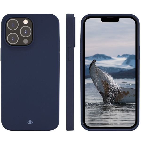 dbramante1928 Coque arrière Greenland iPhone 14 Pro Max - Bleu