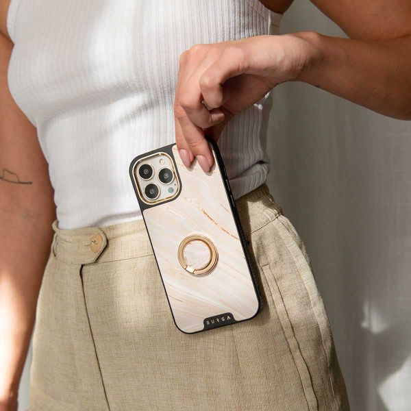 Burga Coque Elite Gold iPhone 14 Pro - Full Glam