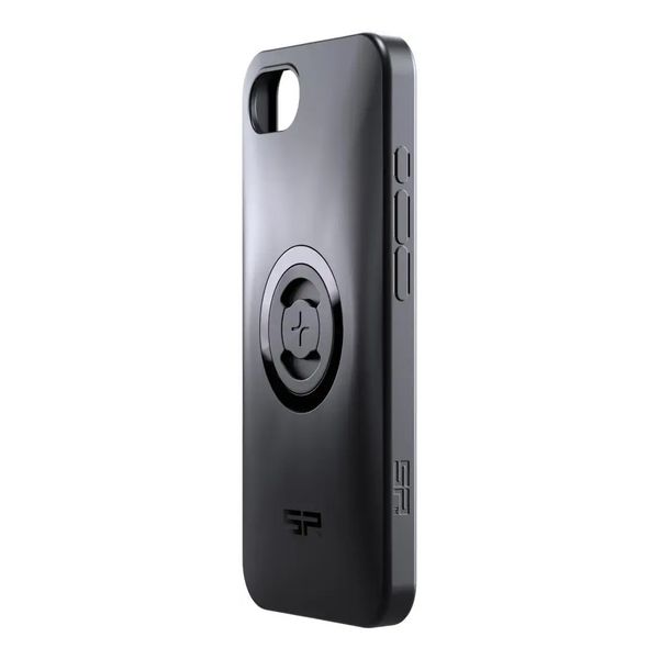 SP Connect SPC+ Series - Coque de télephone Apple iPhone 17e / 16e - Noir