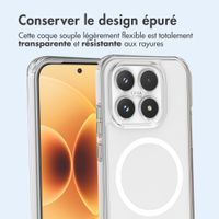 imoshion Coque arrière de protection avec MagSafe Xiaomi 17 - Transparent