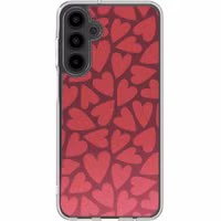 imoshion Coque Design Samsung Galaxy A16 - Hearty Coral Dust