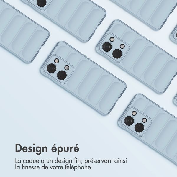 imoshion EasyGrip Backcover OnePlus Nord 3 - Bleu clair