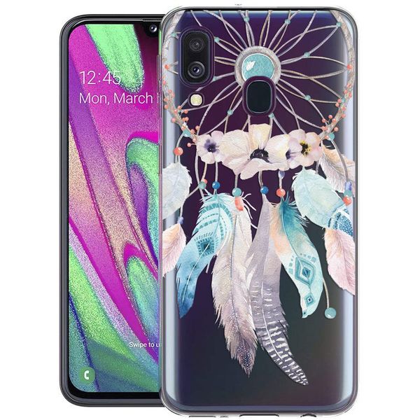 imoshion Coque Design Samsung Galaxy A40 - Dreamcatcher