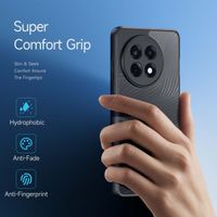 Dux Ducis Coque arrière Aimo OnePlus 13R - Transparent