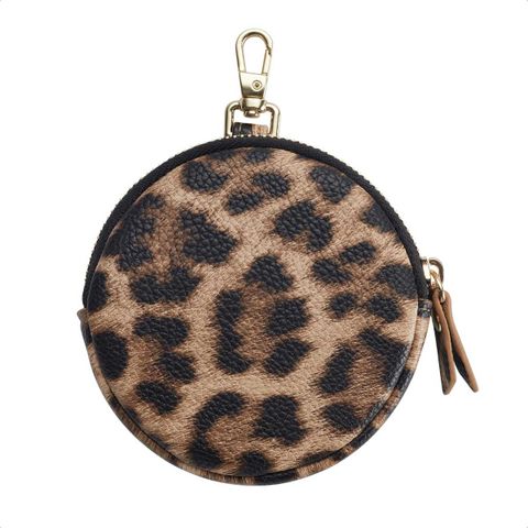 Selencia Nova Mini Pouch - Leopard