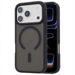 imoshion Coque Color Guard avec MagSafe Apple iPhone 17 Pro - Noir