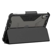 UAG Coque Plyo Apple iPad Mini 7 (2024) / iPad Mini 6 (2021) - Ice Black