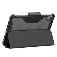 UAG Coque Plyo iPad Mini 7 (2024) / iPad Mini 6 (2021) - Ice Black