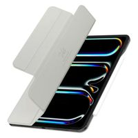 Spigen Air Skin folio OneTap Apple iPad Pro 11 (2025) M5 / (2024) M4 - Gris