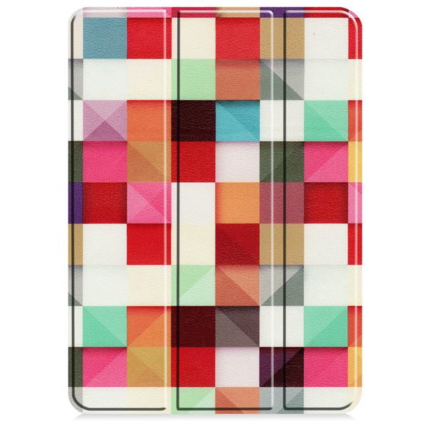 imoshion Coque tablette Design Trifold iPad Pro 11 (2018 - 2022) - Multicolor