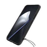 Spigen Coque Rugged Armor Xiaomi 15T Pro - Black