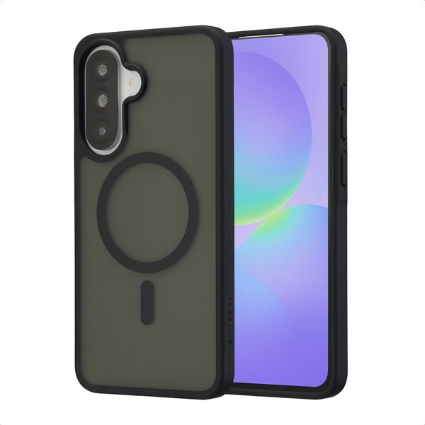 imoshion Coque Color Guard avec MagSafe Samsung Galaxy A37 (5G) - Noir