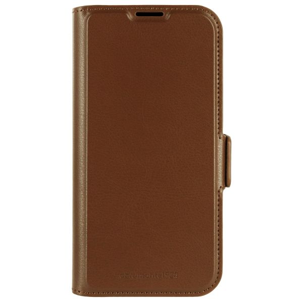 dbramante1928 Coque Oslo Pro Apple iPhone 16e - Dark Tan