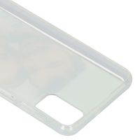 Concevez votre propre coque en gel Samsung Galaxy M31s - Transparent