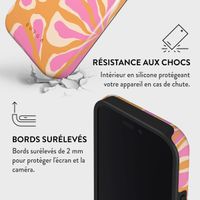 Burga Coque arrière Tough Apple iPhone 16 - Aloha