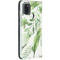 Coque silicone design Samsung Galaxy A21s