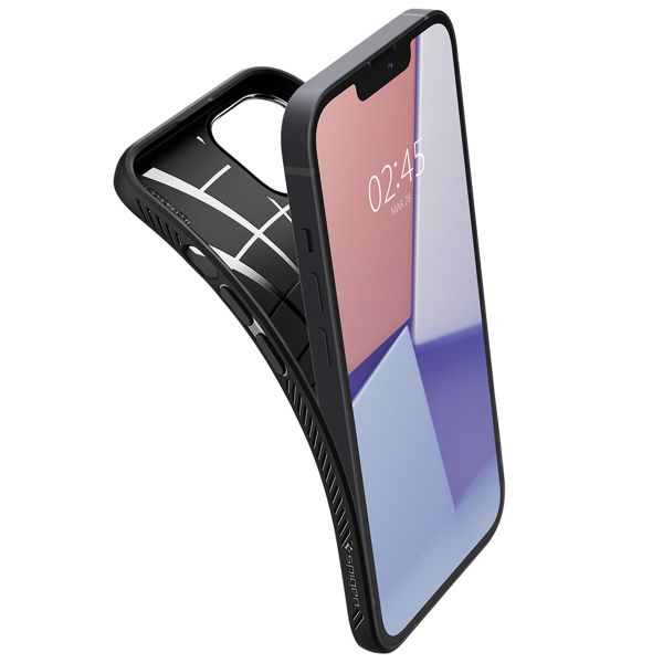 Spigen Coque Liquid Air™ Apple iPhone 13 Mini  -Noir