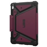 UAG Étui de télephone portefeuille Metropolis SE Apple iPad Air 13 pouces (2025) M3 / (2024) M2 - Bordeaux