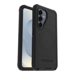 OtterBox Coque Defender Pro avec MagSafe Samsung Galaxy S26 Plus - Noir