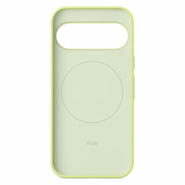 Google Coque Originale Google Pixel 10 / 10 Pro - Lemongrass