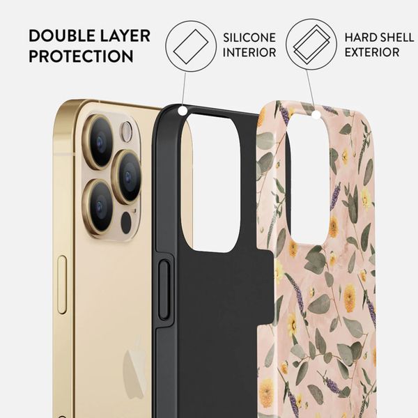 Burga Coque arrière Tough iPhone 14 Pro Max - Sunday Brunch