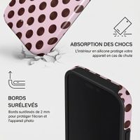 Burga Coque Tough MagSafe Apple iPhone 16 Pro - New Crush