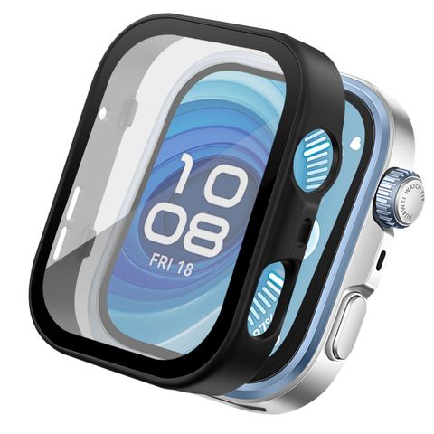 imoshion Coque rigide à couverture complète Huawei Watch Fit 4 Pro - Noir