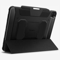 Spigen Coque tablette Rugged Armor Pro Apple iPad Pro 13 (2025) M5 / (2024) M4 - Noir