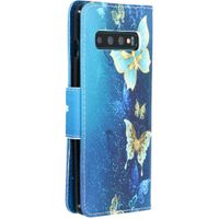 Coque silicone design Samsung Galaxy S10