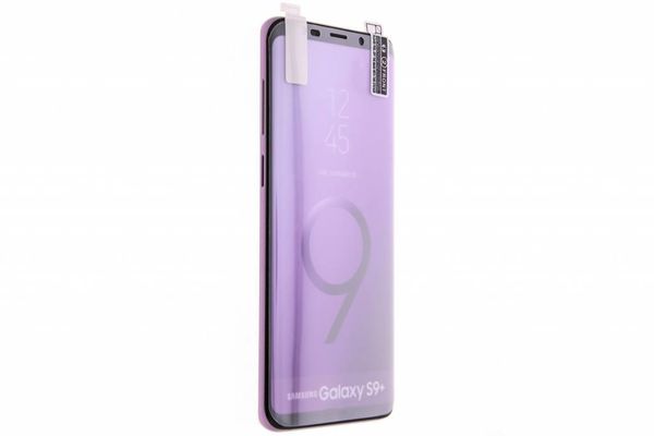 Selencia Protection d'écran Duo Pack Ultra Clear Galaxy S9 Plus