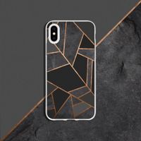 Coque design Samsung Galaxy Note 10 Lite - Black Graphic