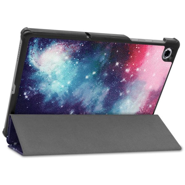 imoshion Coque tablette Design Trifold Lenovo Tab M10 Plus/M10 FHD Plus