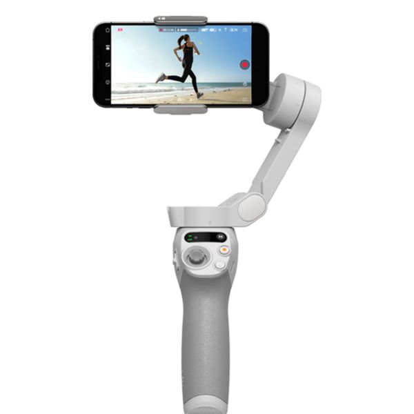 DJI Osmo Mobile SE (OM SE) gimbal - Gris