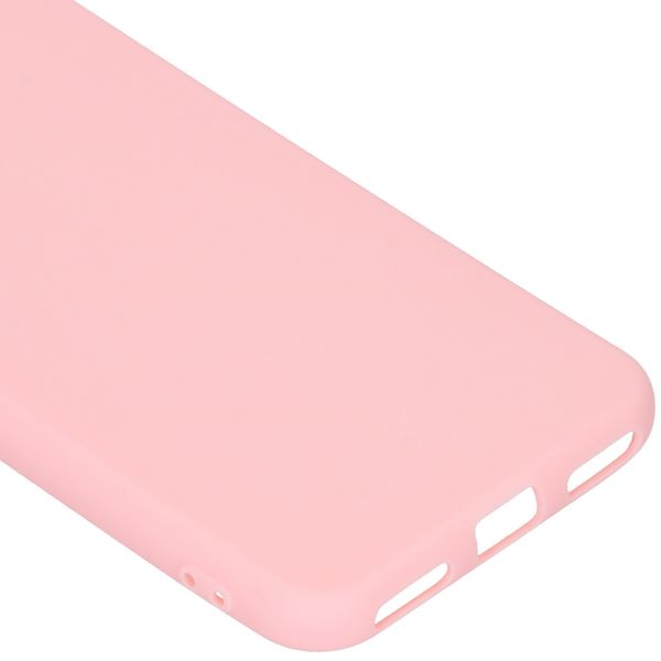 imoshion Coque Couleur Huawei Y6s - Rose