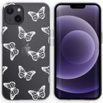 imoshion Coque Design iPhone 13 - Butterfly