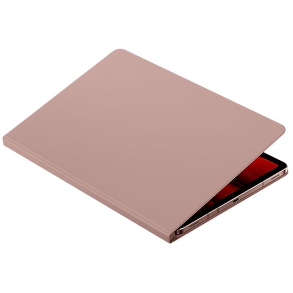 Samsung Original Coque Book Samsung Galaxy Tab S8 / S7 - Rose