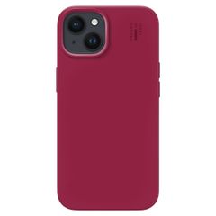 iDeal of Sweden Coque Silicone iPhone 13 / 14 / 15 - Cranberry