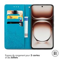 imoshion Etui de télephone Mandala OnePlus Nord 4 - Turquoise