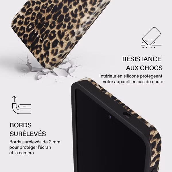 Burga Coque Tough MagSafe Samsung Galaxy S26 Plus - Player