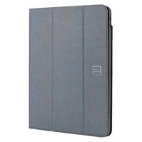 Tucano Up Plus Folio Case Apple iPad Air 11 pouces (2025) M3 / (2024) M2 / Air 5 (2022) / Air 4 (2020) - Metal Grey
