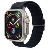 Vonmählen Bracelet Woven Loop Apple Watch | 38/40/41/42 mm - Navy