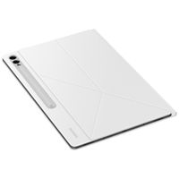 Samsung Coque tablette originale Smart Galaxy Tab S10 Ultra / Tab S9 Ultra - Blanc