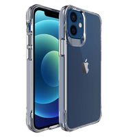 imoshion Coque Rugged Air Apple iPhone 12 Mini - Transparent