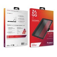 ZAGG Graphene Denali Case iPad Pro 11 (2024) M4 - Noir