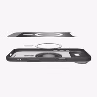 Spigen Coque Ultra Hybrid MagSafe Apple iPhone Air - Classic Black
