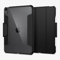 Spigen Coque tablette Hybrid Pro iPad Air 11 pouces (2024) M2 / Air 5 (2022) / Air 4 (2020) - Black