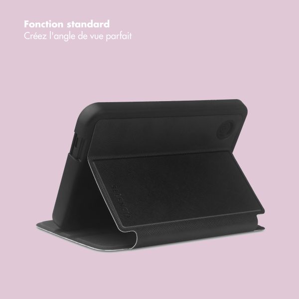 Selencia Étui de liseuse portefeuille Vivid Kobo Clara Colour / Clara BW - Wild Spots Lipstick